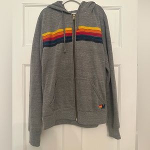 Aviator Nation zip up